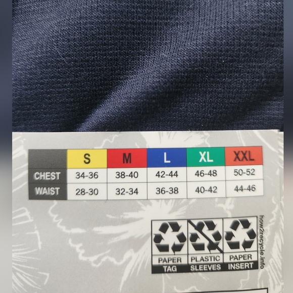 Tommy Bahama Mens 2 PC Relaxed Fit Lounge Set ~GRAY ~XL **NEW - Picture 10 of 10